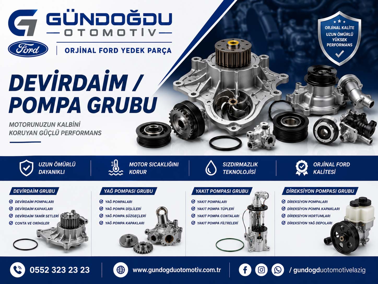 Devirdaim / Pompa Grubu