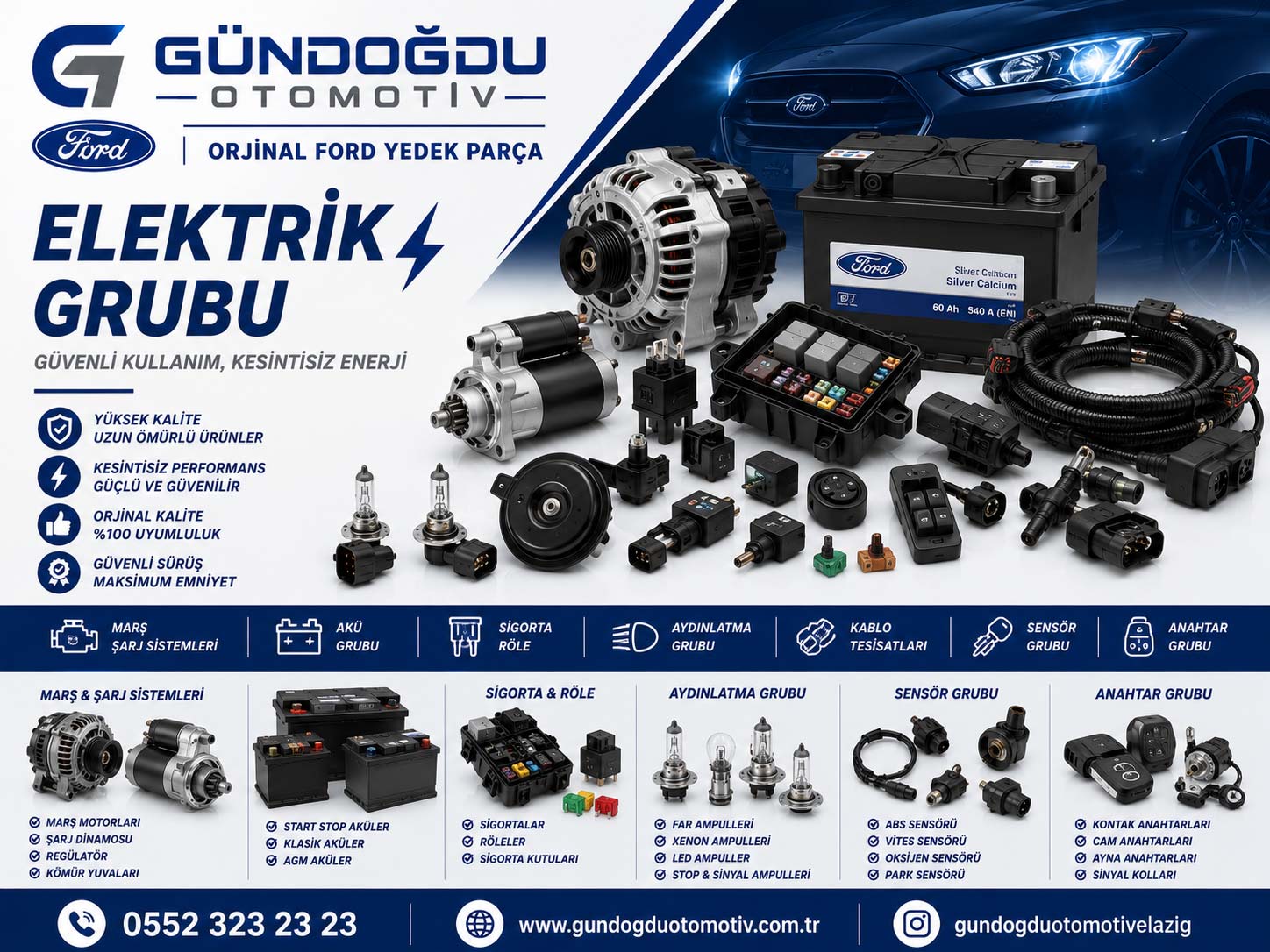 Elektrik Grubu