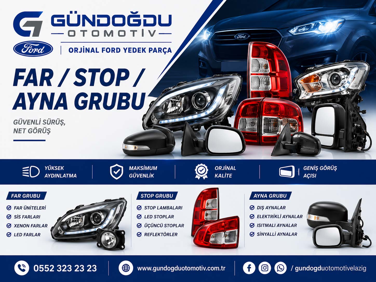 Far / Stop / Ayna Grubu