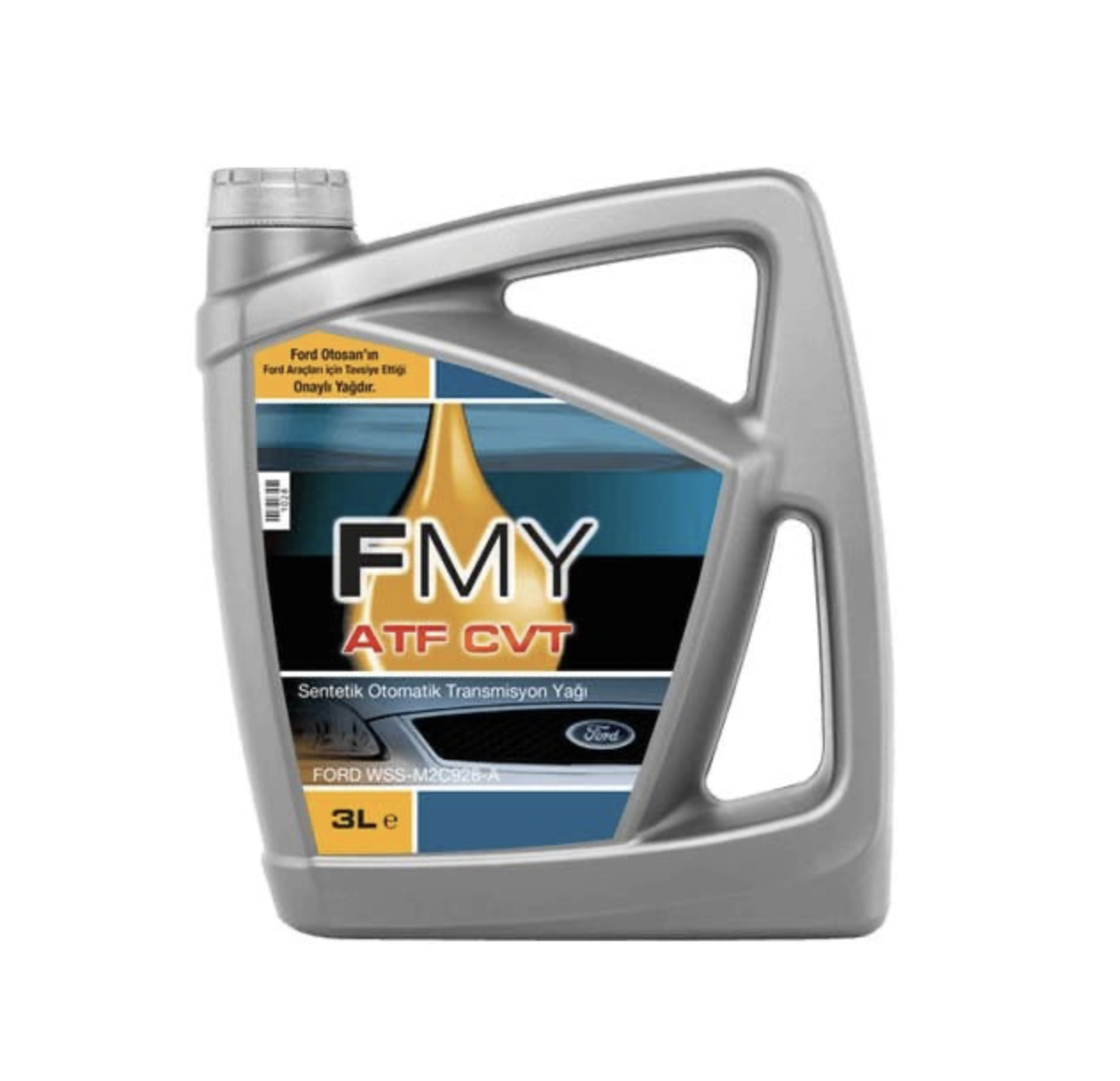 Şanzıman Yağı Cvt Focus C-Max TDCİ 3 Litre Otomatik