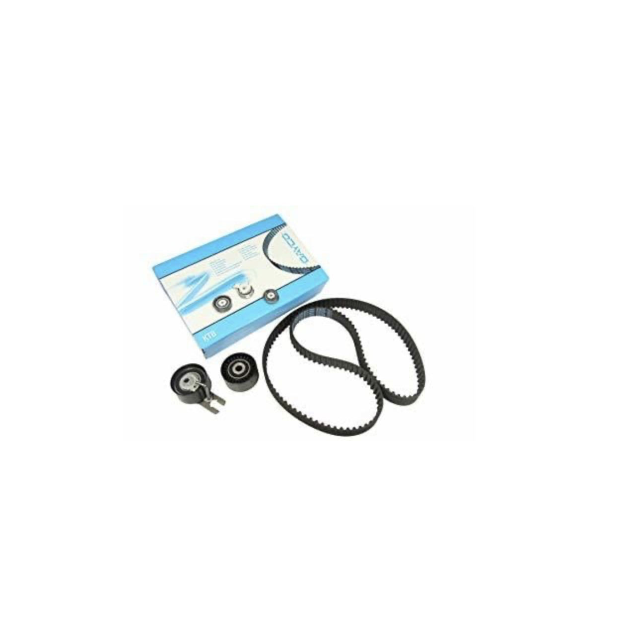 Triger Seti Fiesta Fusion 1.4 Tdci