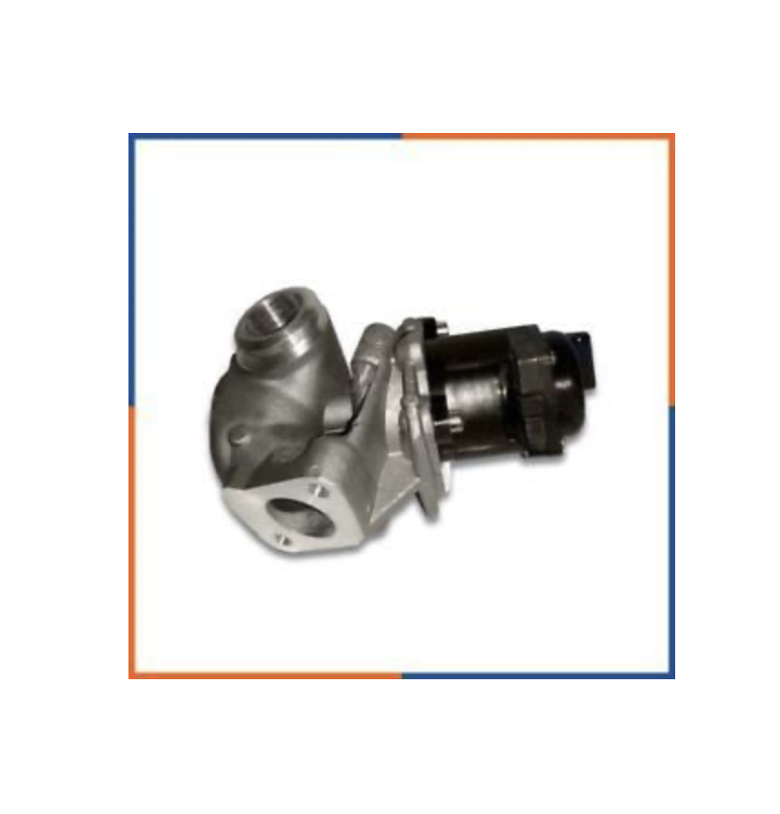 Egr Fiesta 1.4 Tdci (Su Soğutmalı)