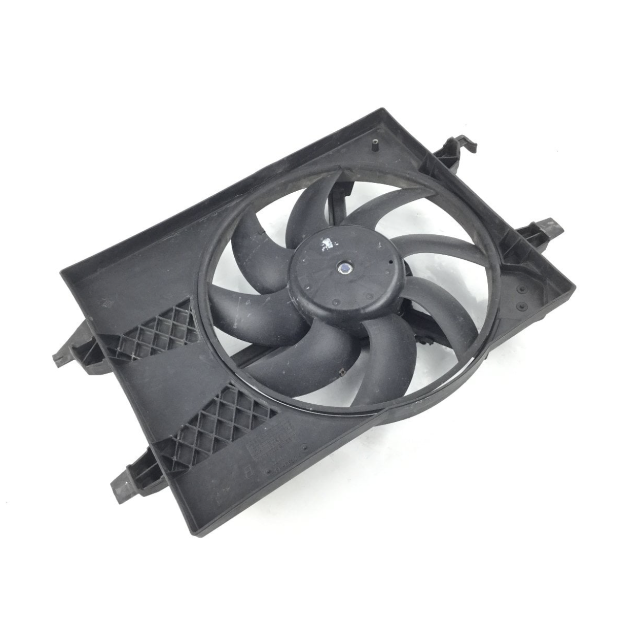 Fan Motoru Fiesta Benzinli