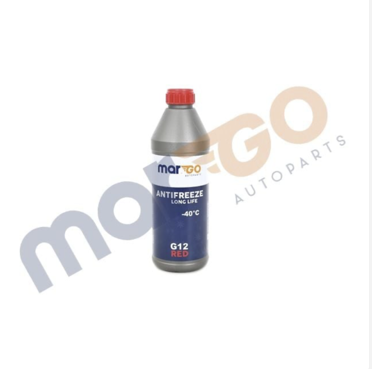 Antifriz Kırmızı 1.5 Lt Konsantre -40