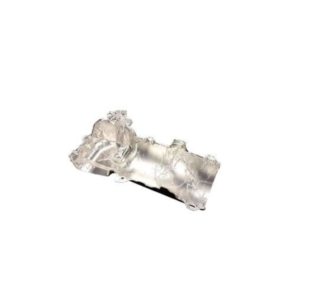 Egzoz Manifold Isı Kalkanı Fiesta Fusion 1.4 Tdci Ön Taraf Komple