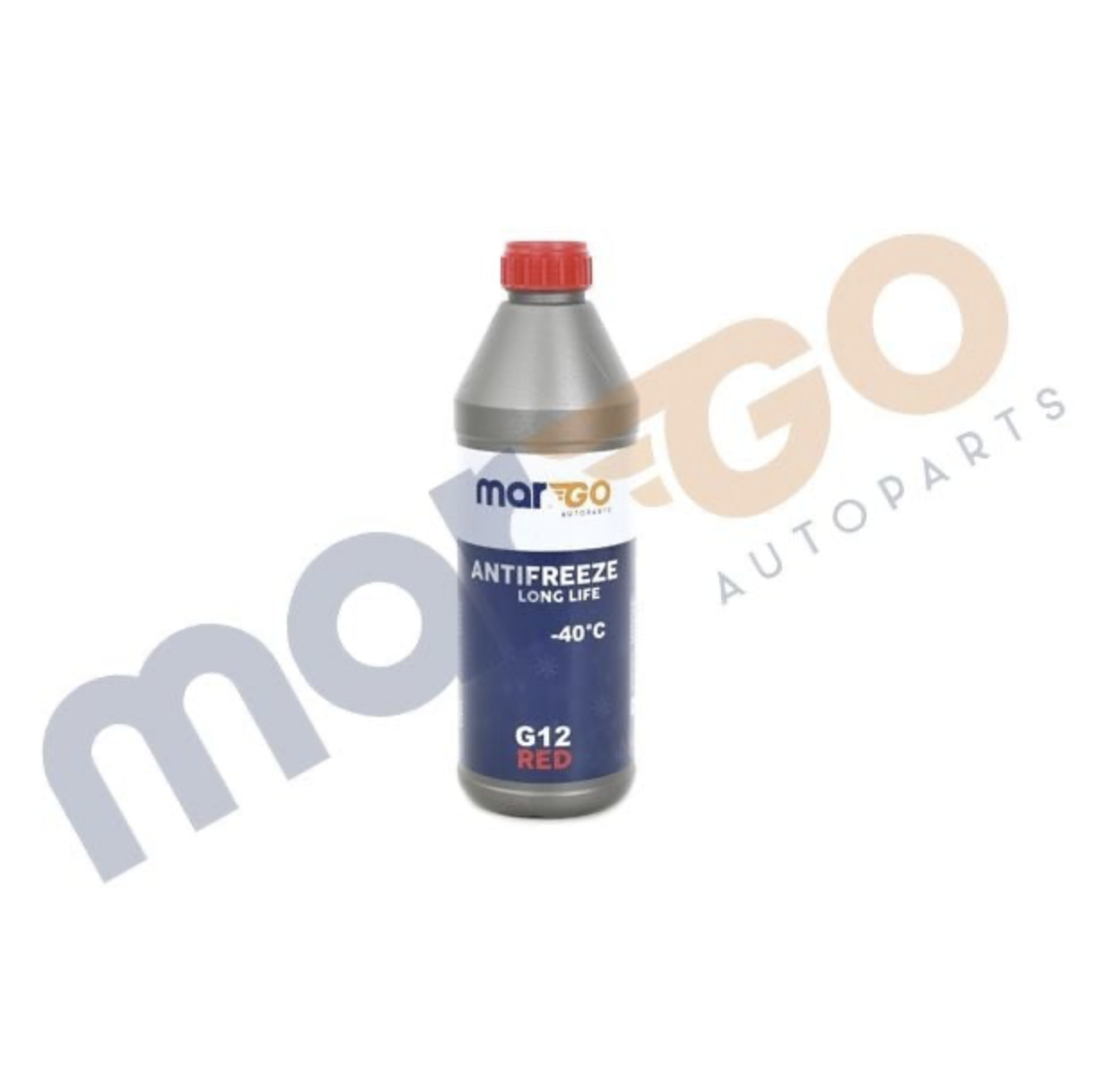 Antifriz Kırmızı 1.5 Lt Konsantre -40