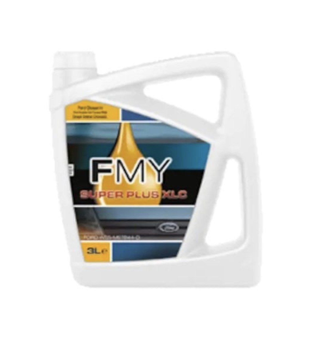Antifriz Kırmızı 3 Lt FMY SUPER PLUS XLC