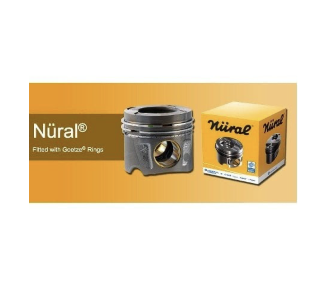 Piston Sekmanlı Focus Mondeo 1.6 Zetec 115-123 PS Takım 050