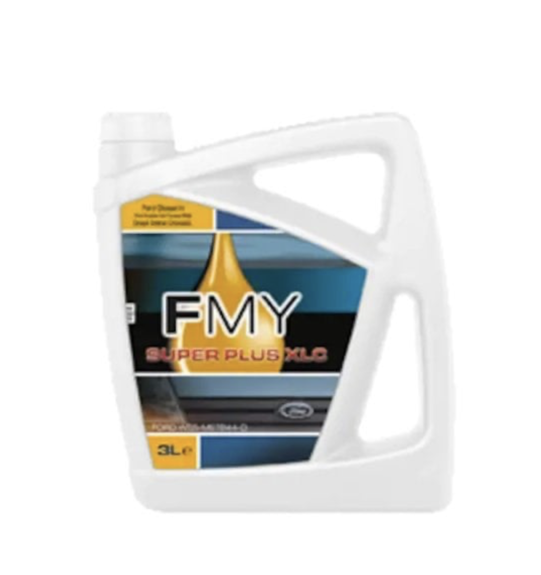 Antifriz Kırmızı 3 Lt FMY SUPER PLUS XLC