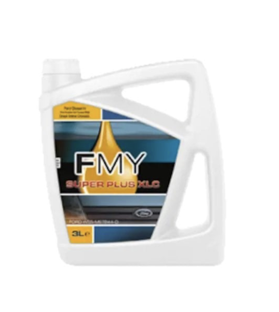 Antifriz Kırmızı 3 Lt FMY SUPER PLUS XLC
