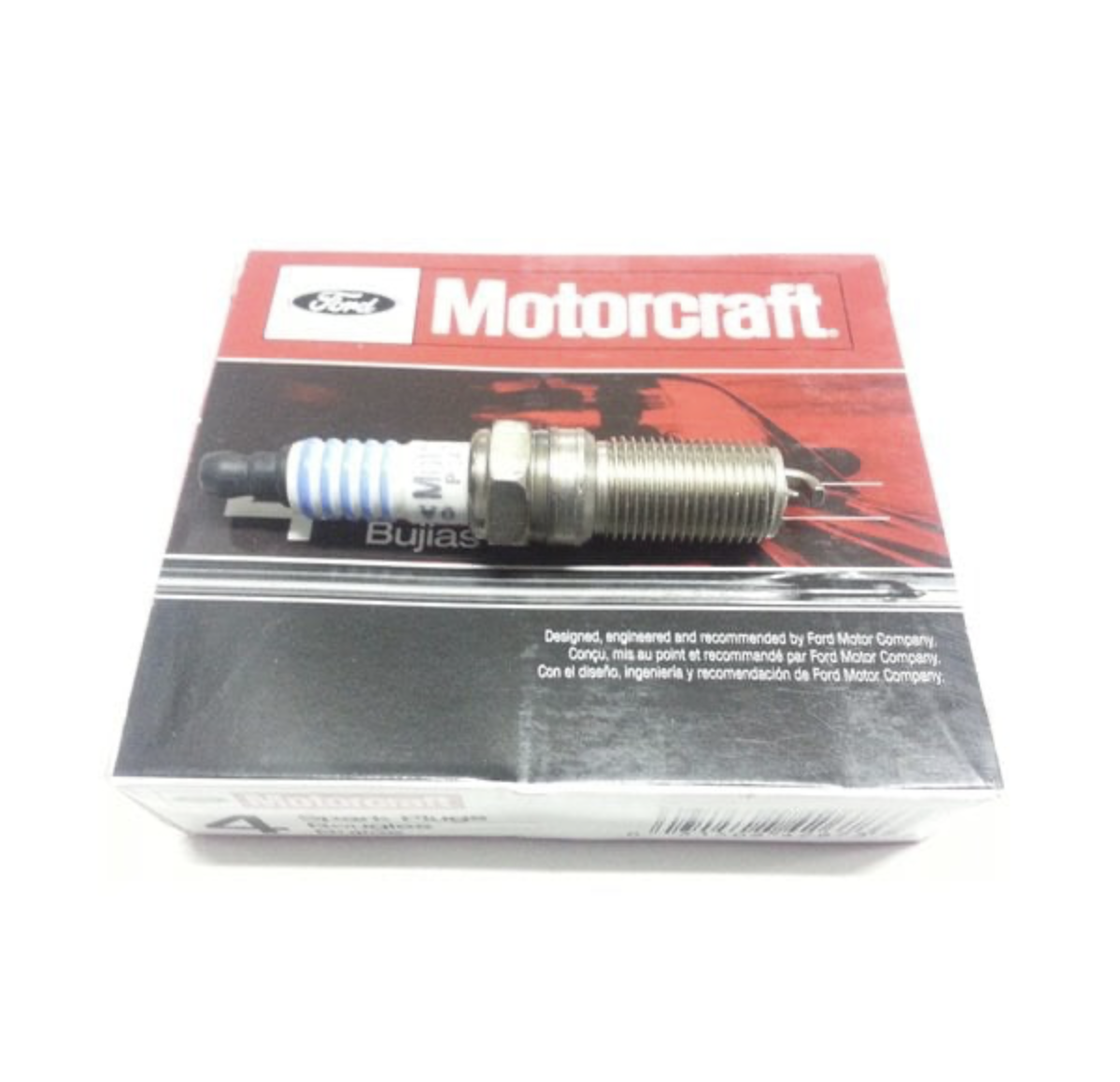 Buji Mondeo Platinium 4 Adet
