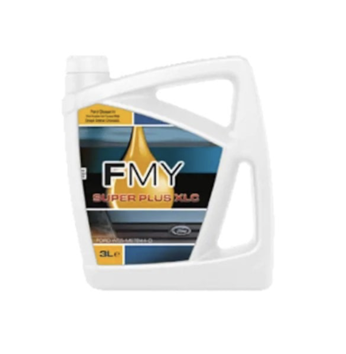 Antifriz Kırmızı 3 Lt FMY SUPER PLUS XLC