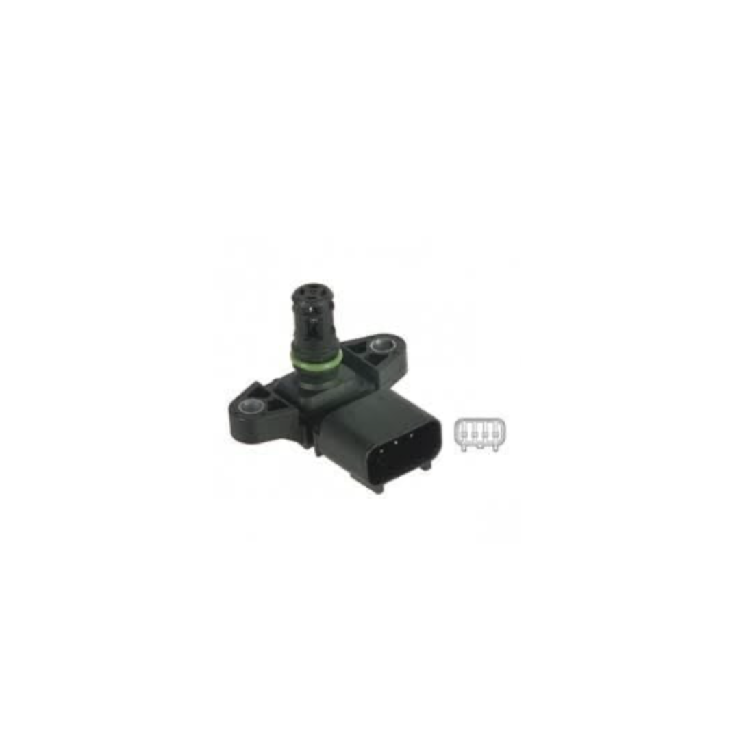 Maf Sensörü Komple Mondeo V184 Dizel
