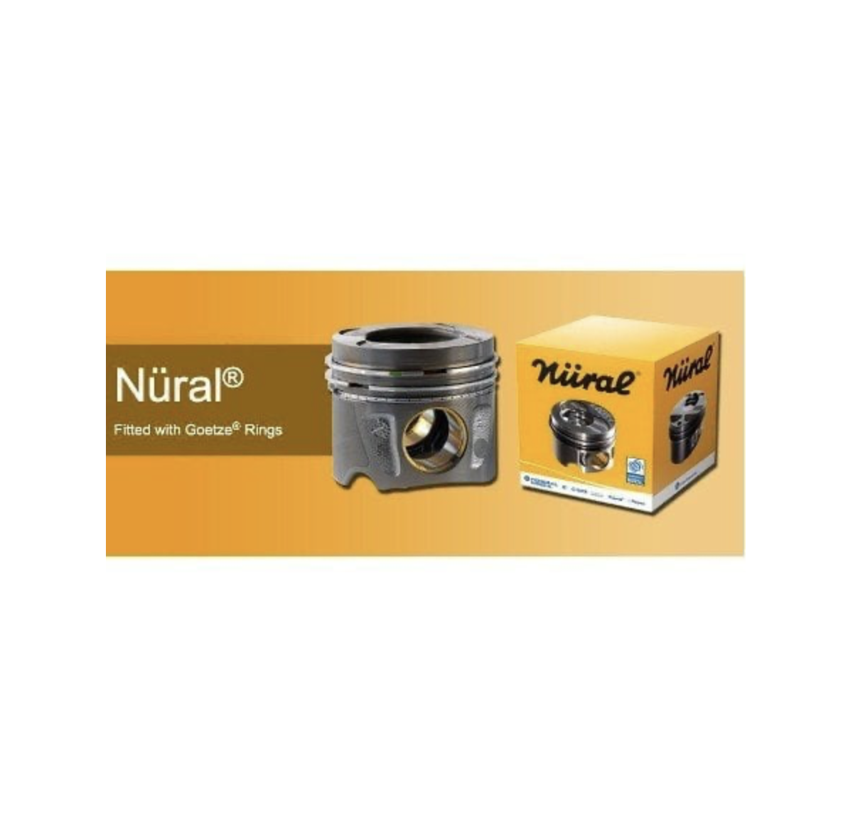 Piston Sekmanlı Mondeo 87.50 mm 145PS BENZİNLİ Takım STD