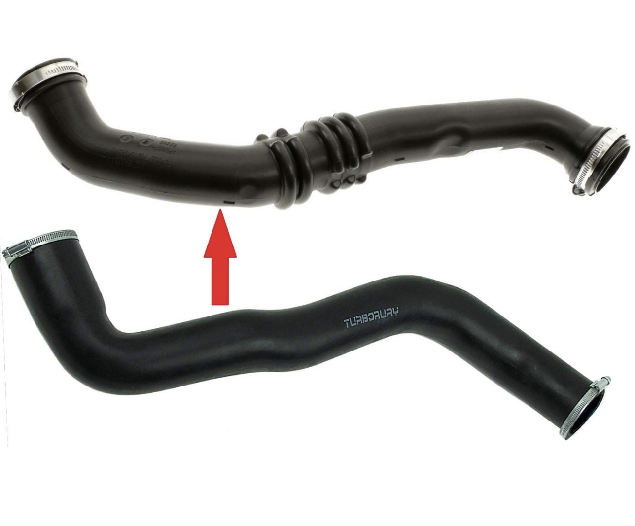 İntercooler Hortumu Mondeo 2.0 Tdci