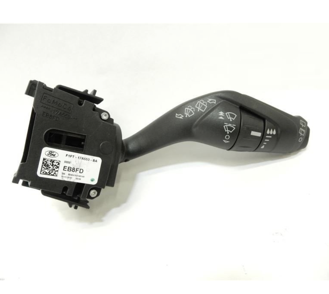 Cam Silgi Kolu Focus C-Max HB