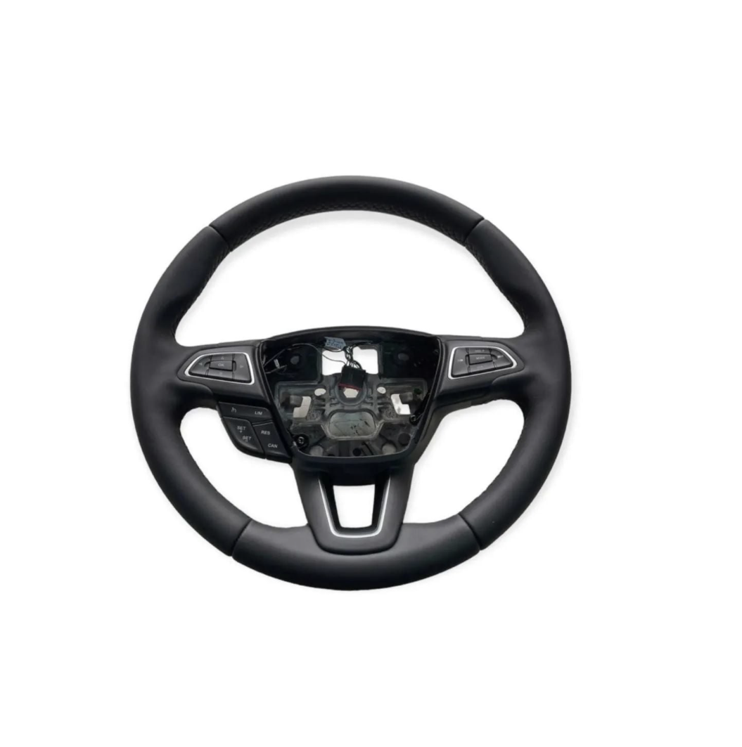 Direksiyon Simidi Focus C-Max Deri Hız Sabitlemeli Tuşlu