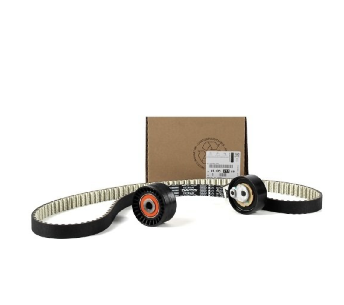 V Kayışı Courier Tdci Euro 5