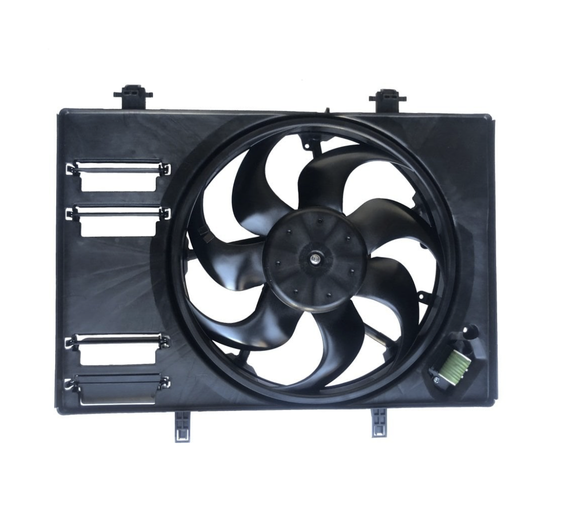 Fan Motoru Courier 1.5 Tdci 2018/-