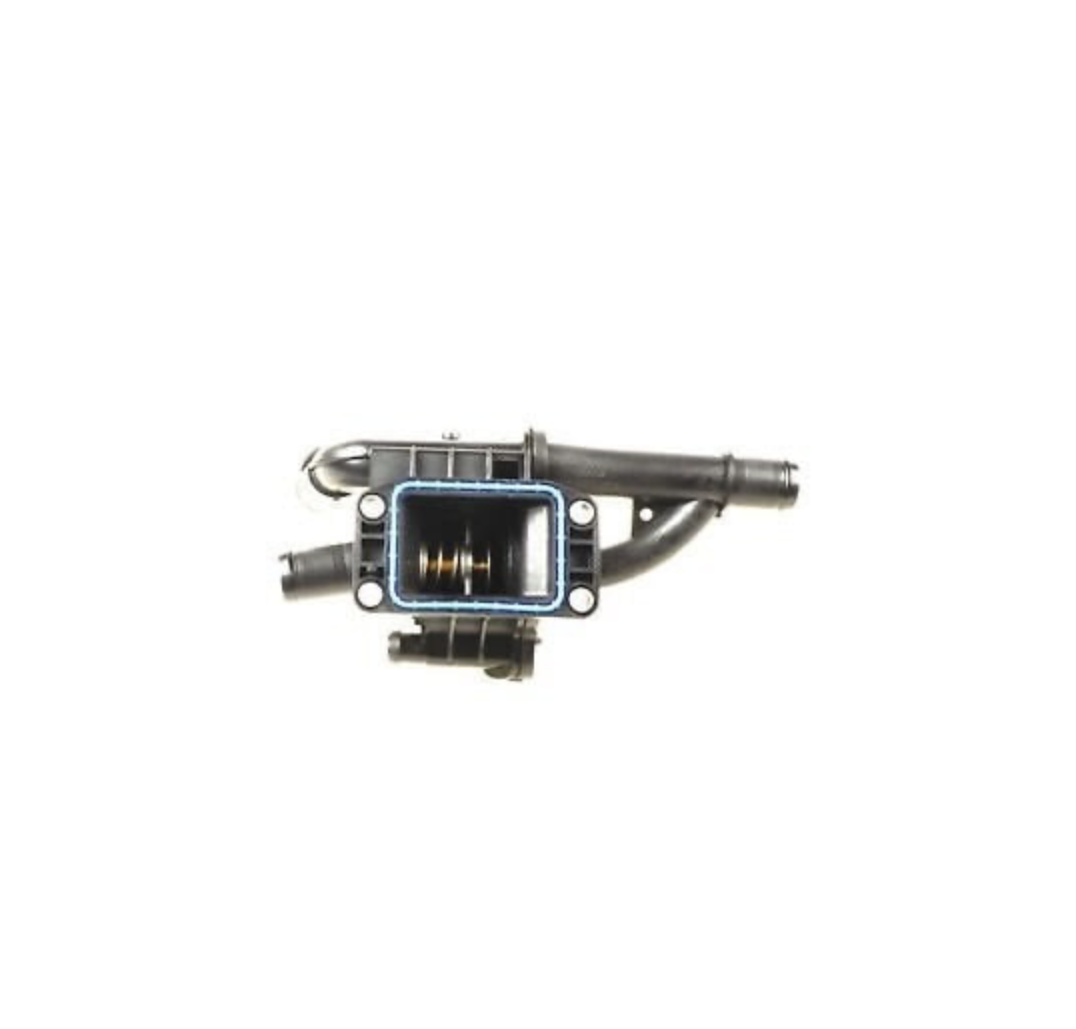 Termostat Gövdesi Courier 1.5 1.6 Tdci