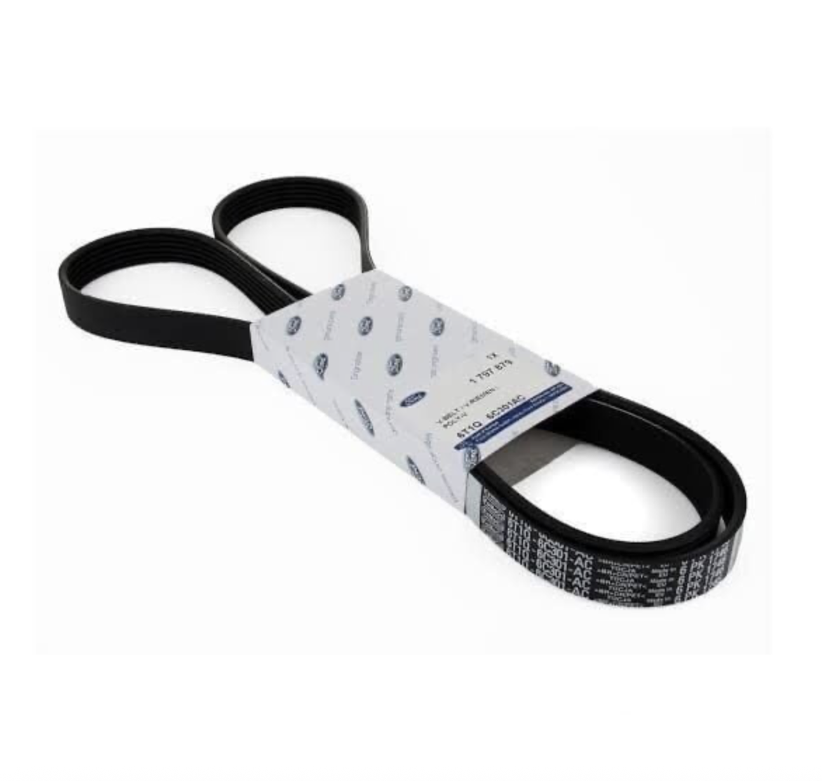 V Kayışı Connect 6PK 1745