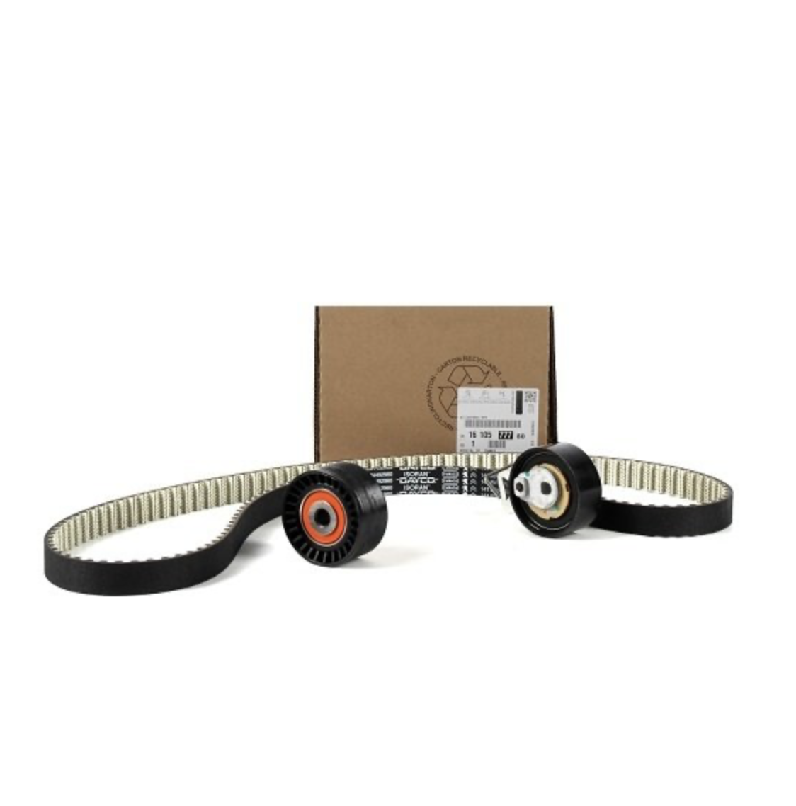 Triger Seti Connect Euro 5 1.5 Tdci 2018/- FOMOCO