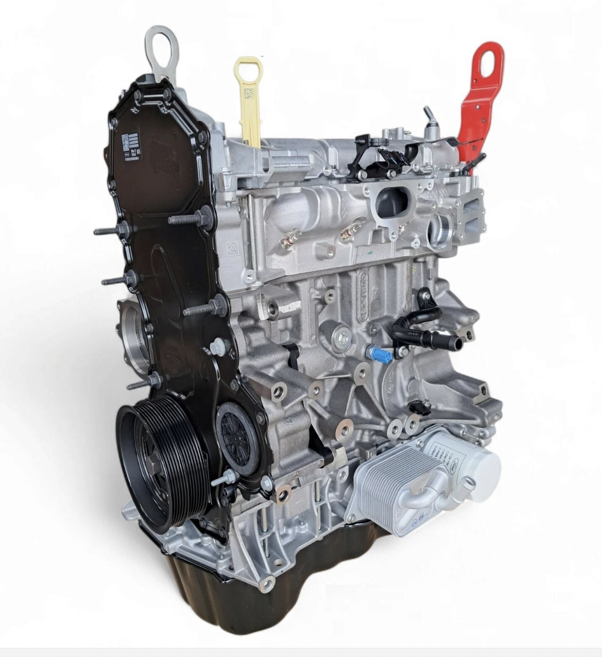 Servis Motoru Transit V363 2.0 Motor Arkadan Çeker (SON 1 ADET)