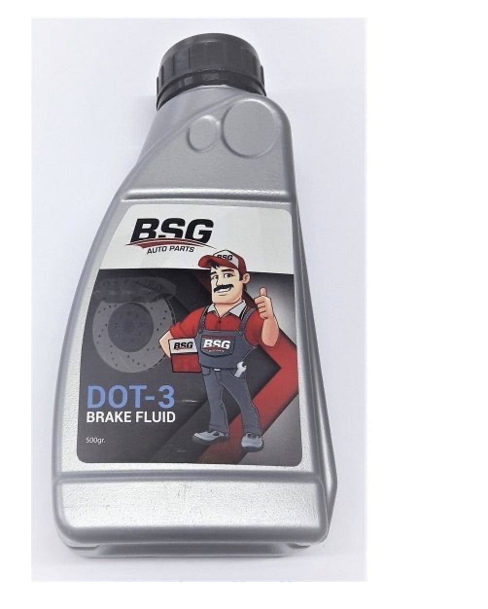 DOT3 Fren Hidrolik Yağı 485ml