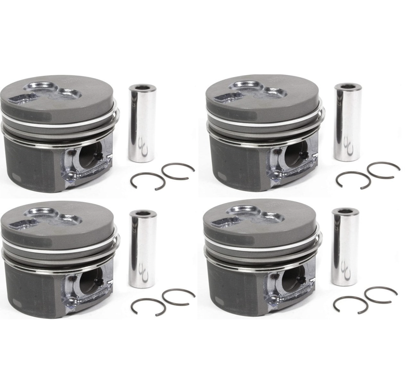 Piston Sekmanlı Ranger 050 93.00 mm 79PS Takım