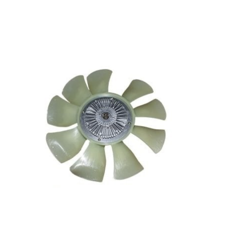 Fan Termiği Kanatlı Ranger 2006-2012
