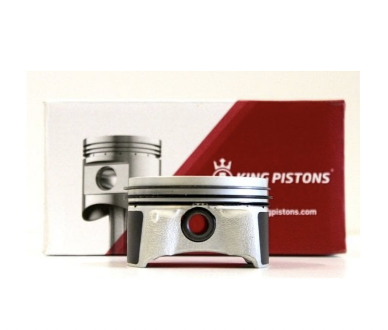 Piston Sekmanlı Escort CLX 1.6 ZETEC Motor Takım STD
