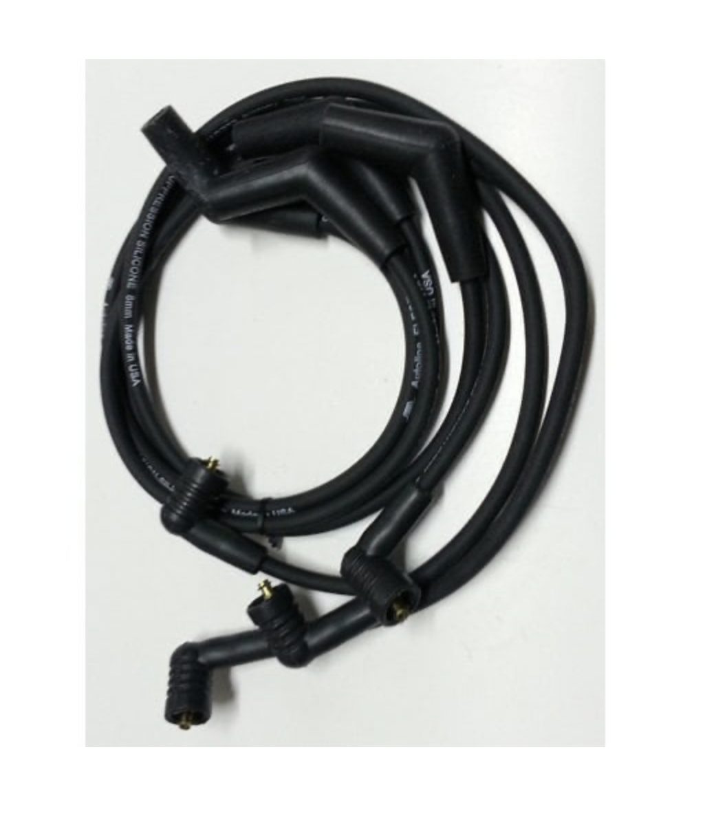 Buji Kablosu Ka 1.3 Motor Takım Focus Bobin