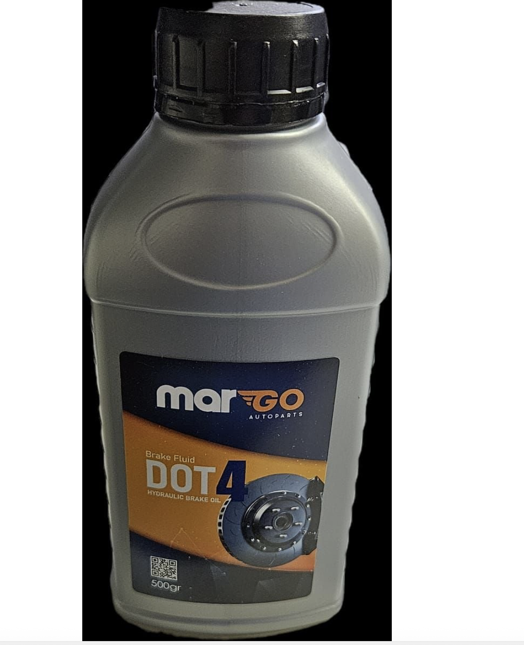 DOT4 Fren Hidrolik Yağı MARGO 500GR