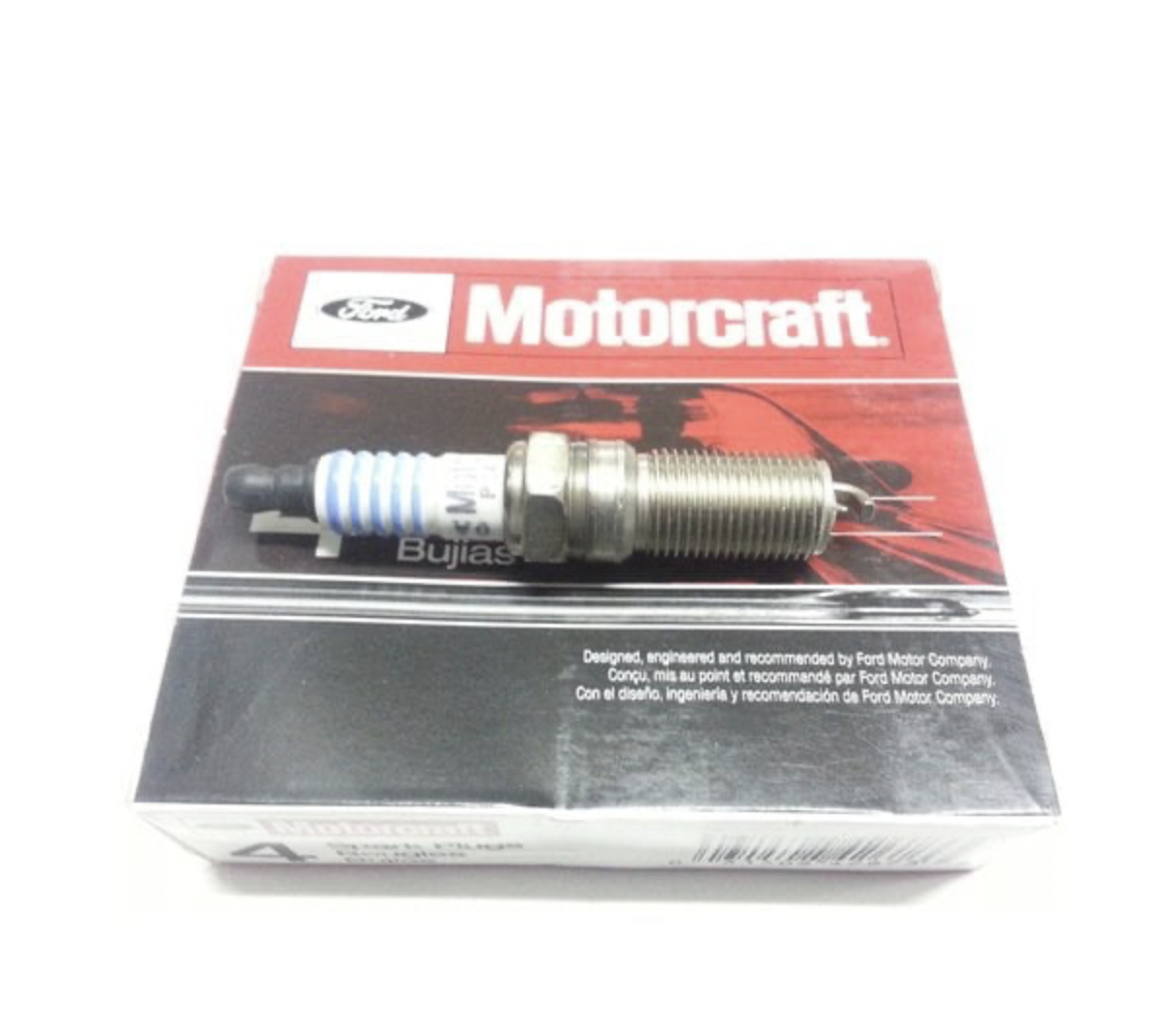 Buji Mondeo Platinium 4 Adet